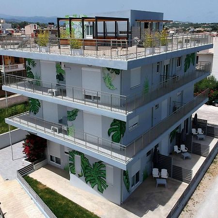 Chania Urban Living - Live Like A Local Екстер'єр фото
