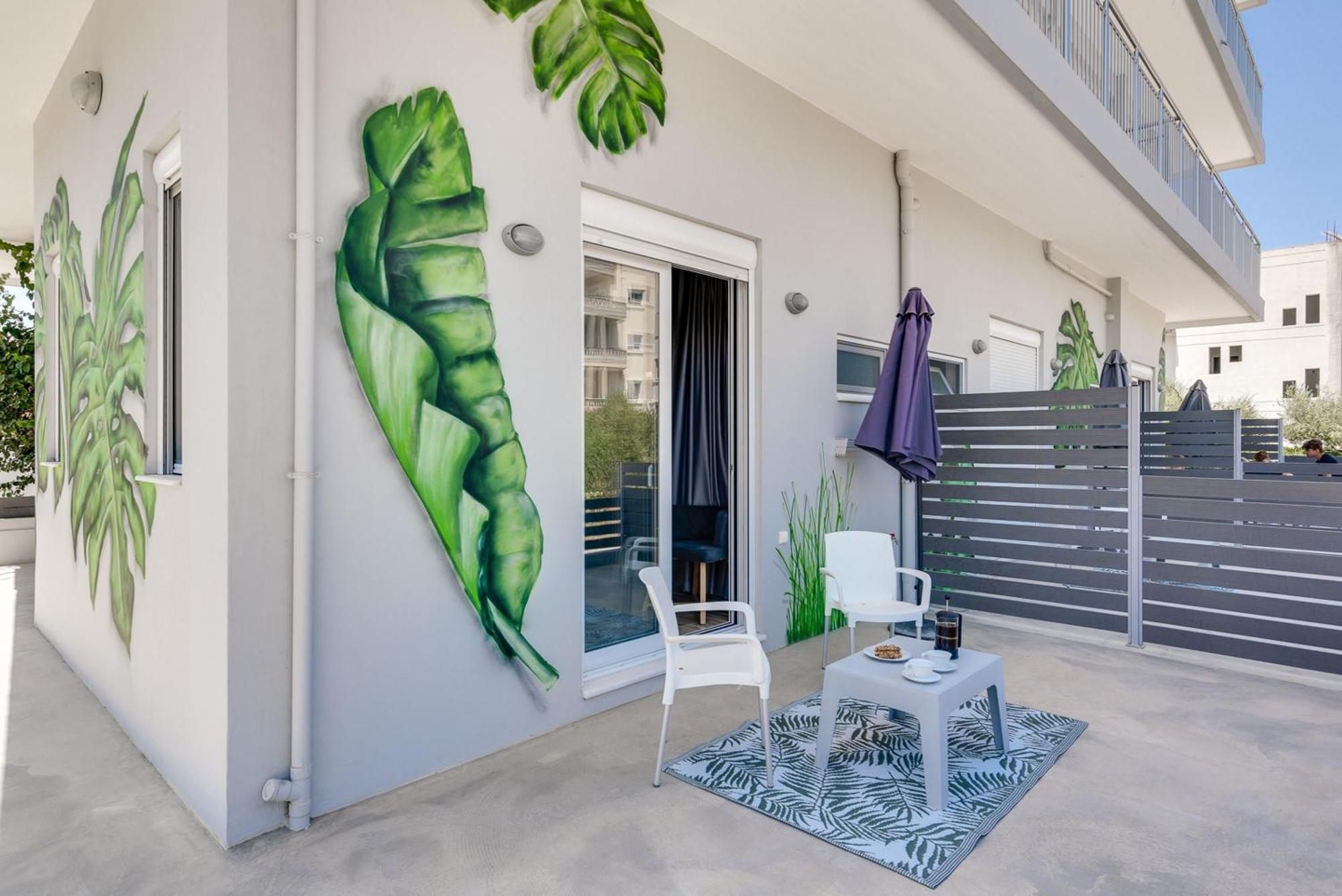 Chania Urban Living - Live Like A Local Екстер'єр фото