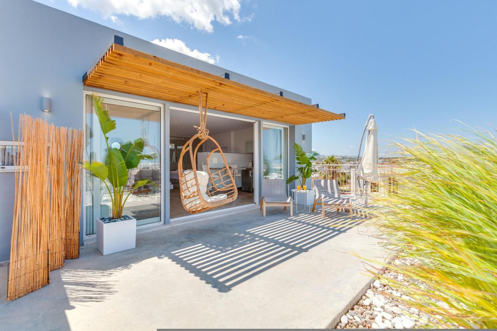 Chania Urban Living - Live Like A Local Екстер'єр фото