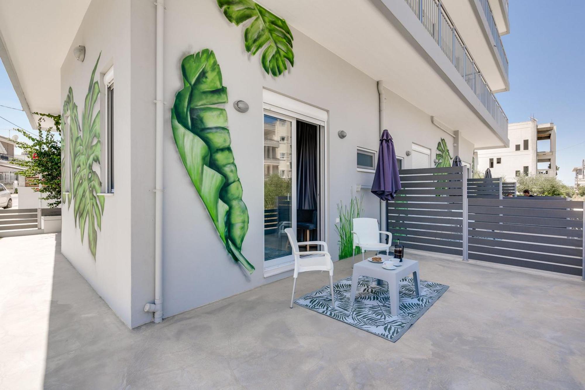 Chania Urban Living - Live Like A Local Екстер'єр фото