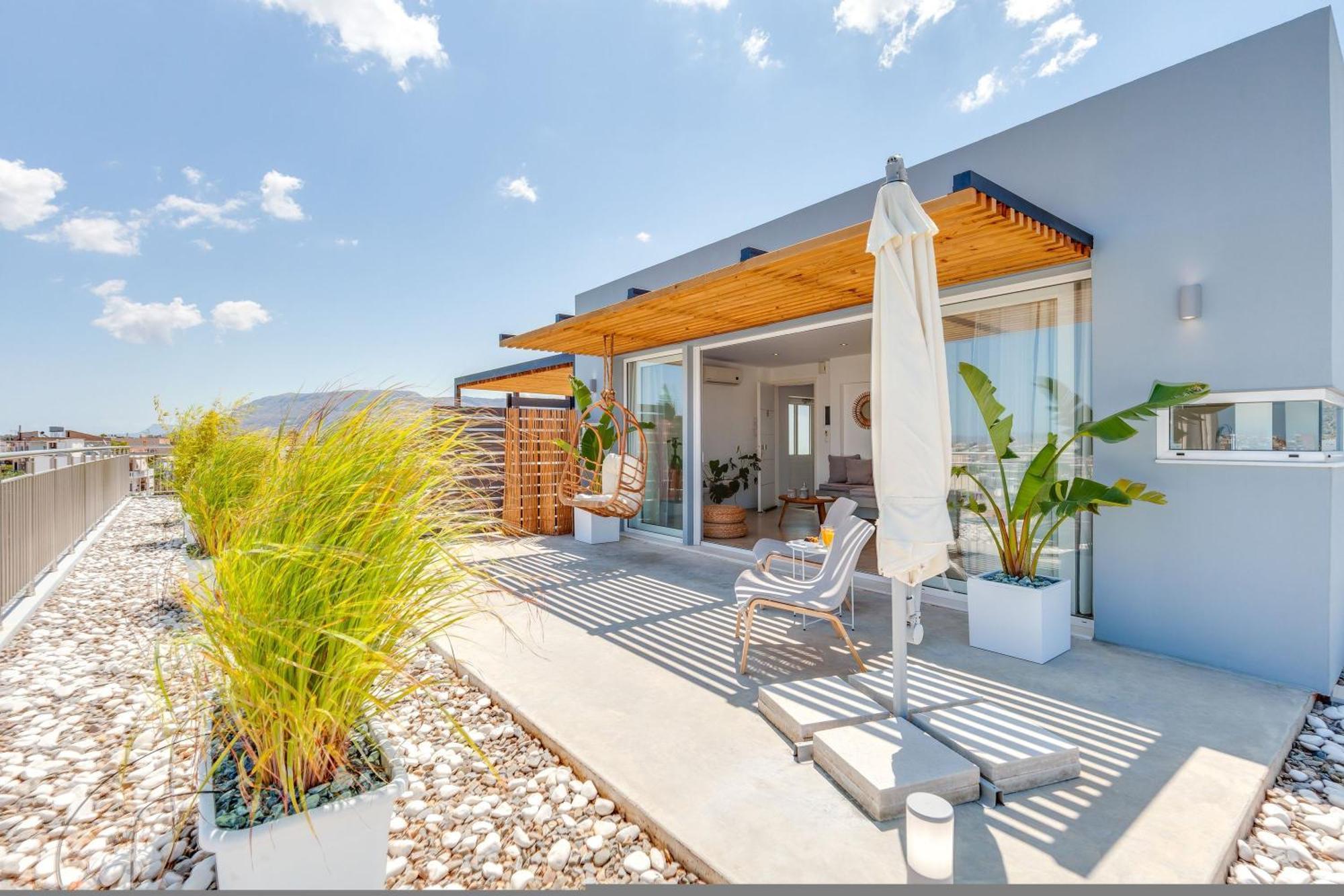 Chania Urban Living - Live Like A Local Екстер'єр фото