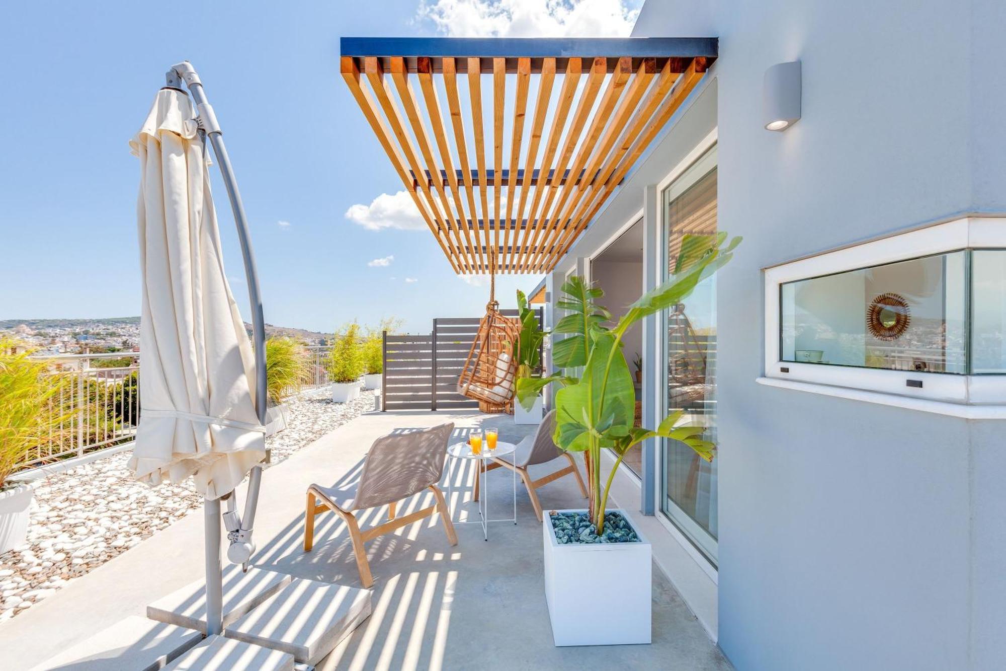 Chania Urban Living - Live Like A Local Екстер'єр фото