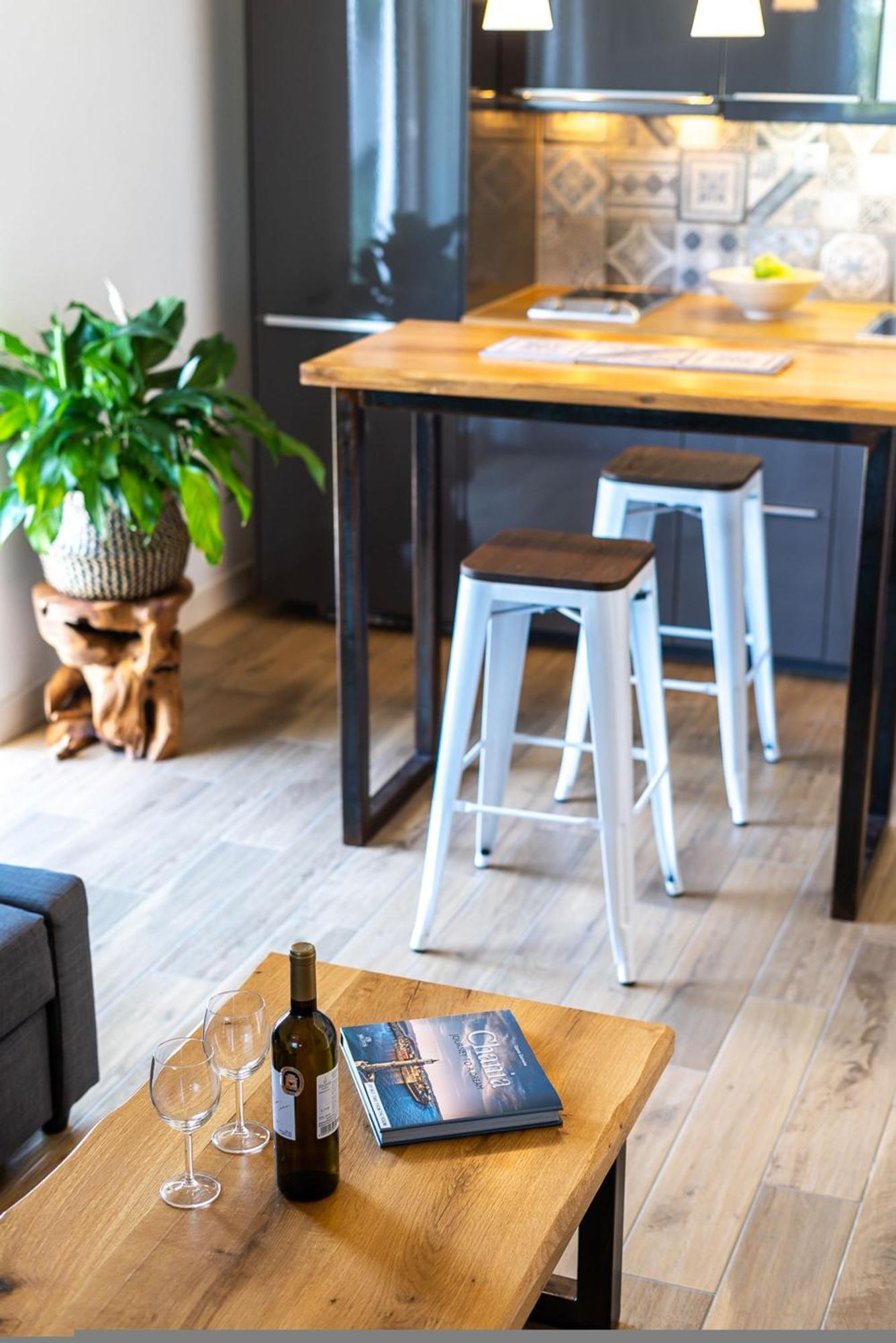 Chania Urban Living - Live Like A Local Екстер'єр фото
