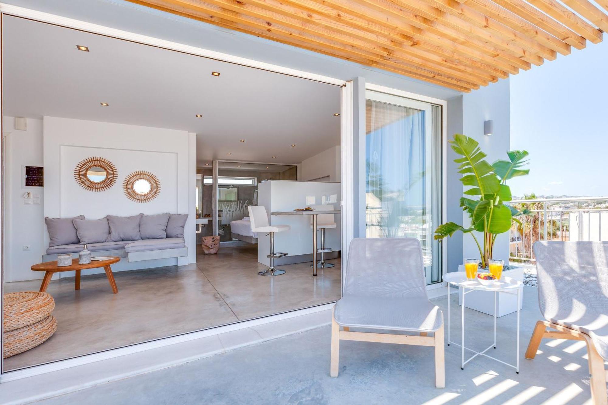 Chania Urban Living - Live Like A Local Екстер'єр фото
