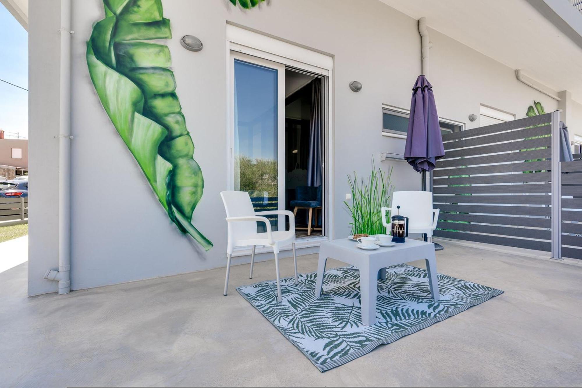 Chania Urban Living - Live Like A Local Екстер'єр фото