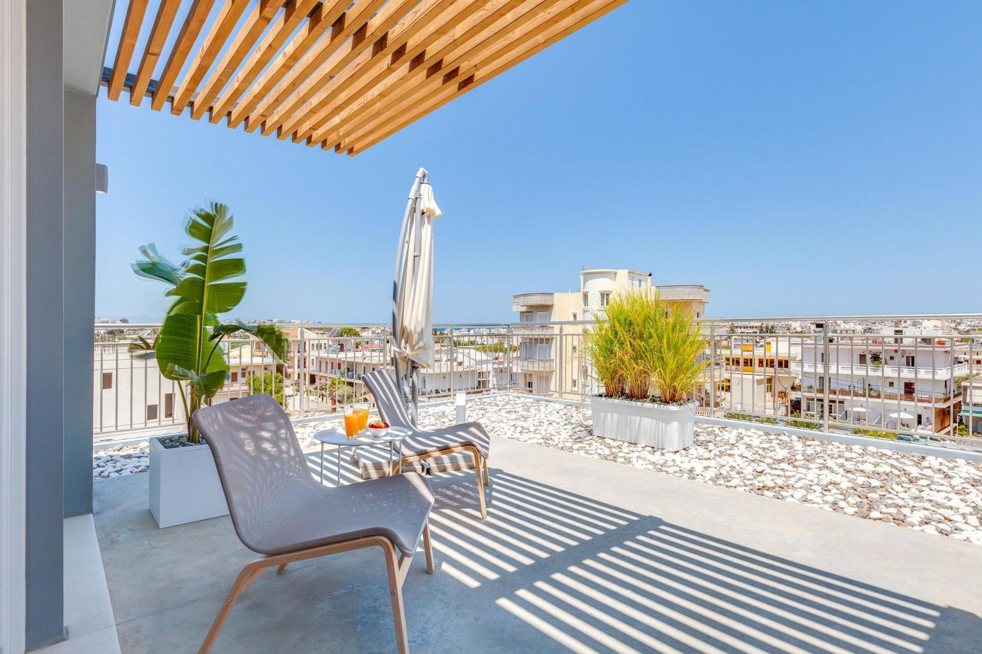 Chania Urban Living - Live Like A Local Екстер'єр фото