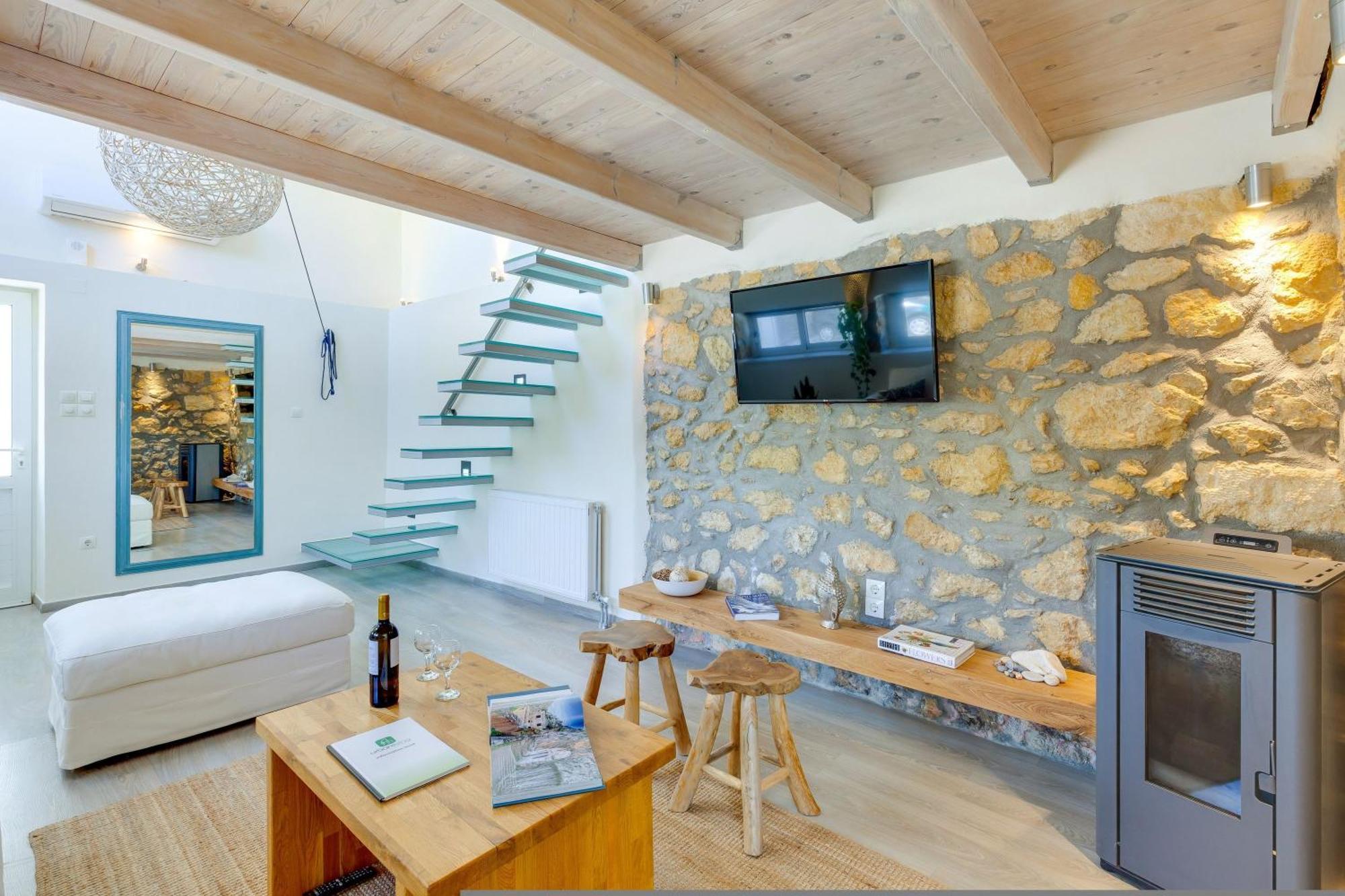 Chania Urban Living - Live Like A Local Екстер'єр фото