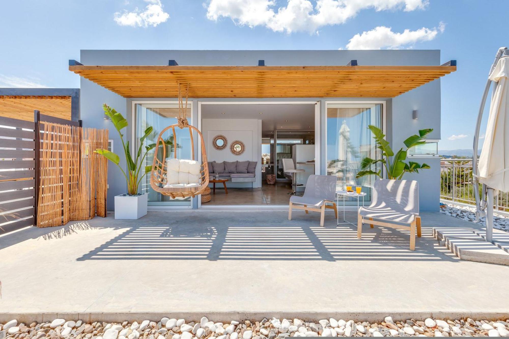 Chania Urban Living - Live Like A Local Екстер'єр фото