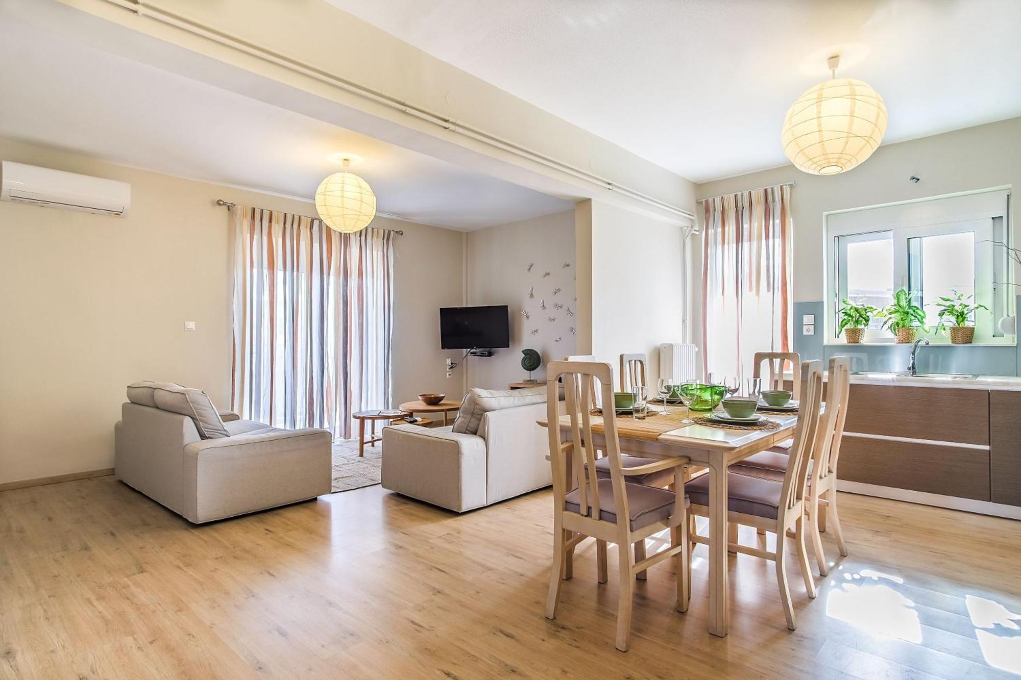Chania Urban Living - Live Like A Local Екстер'єр фото
