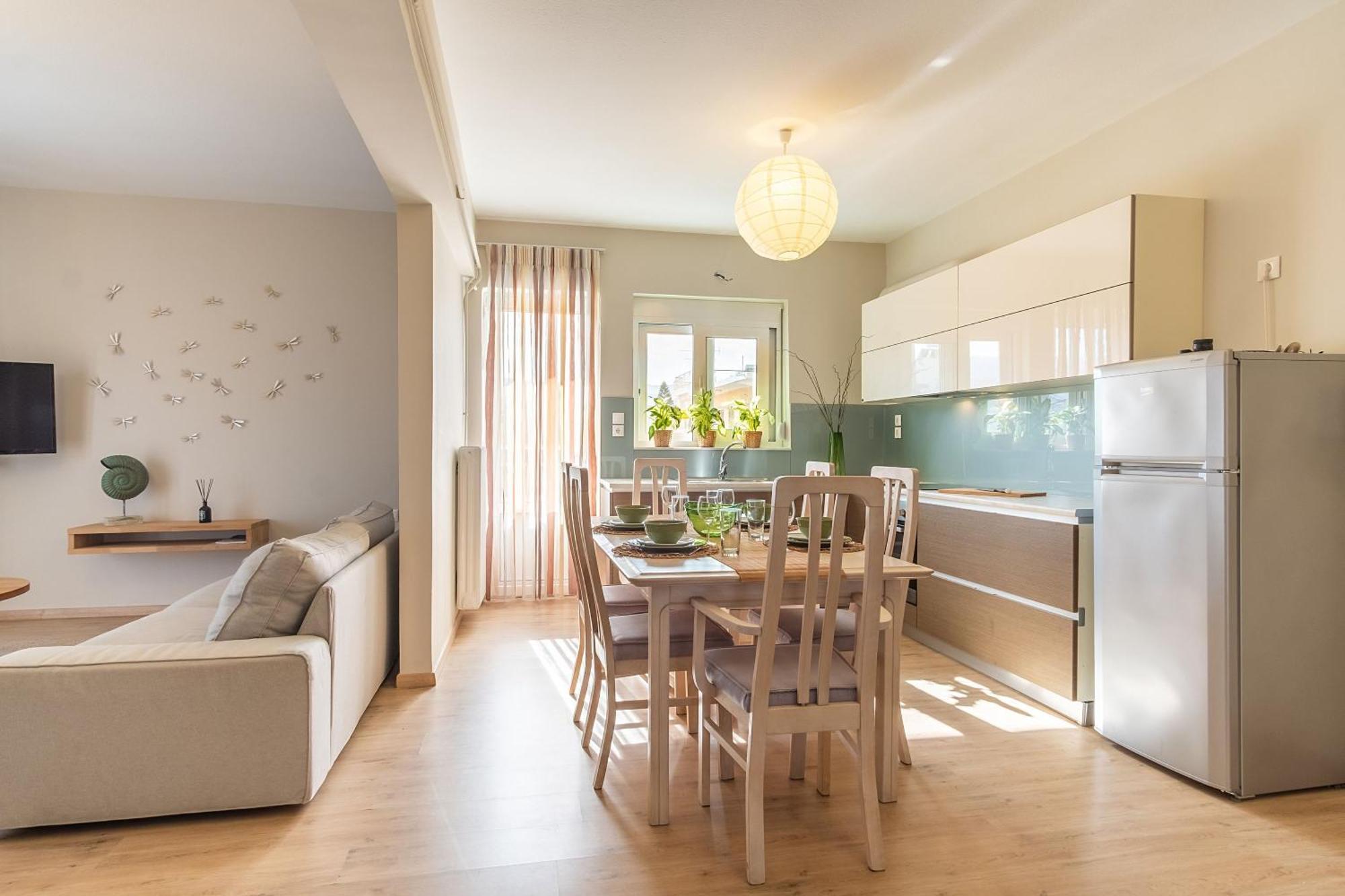 Chania Urban Living - Live Like A Local Екстер'єр фото