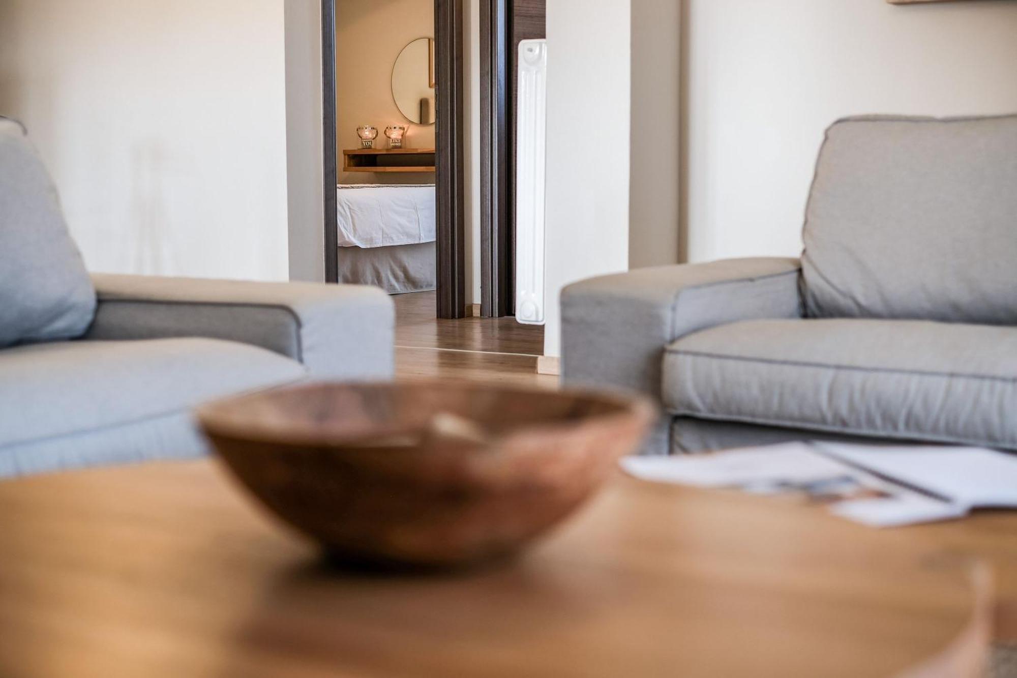 Chania Urban Living - Live Like A Local Екстер'єр фото