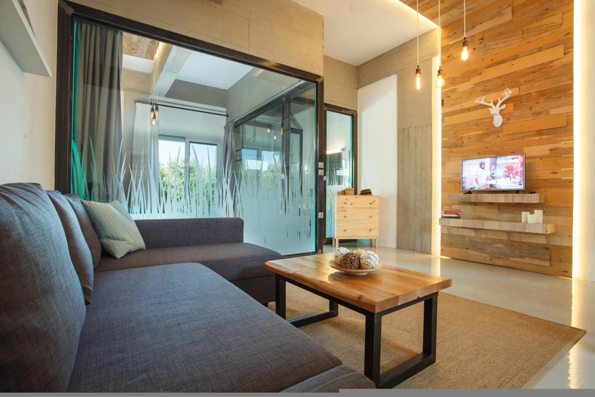 Chania Urban Living - Live Like A Local Екстер'єр фото