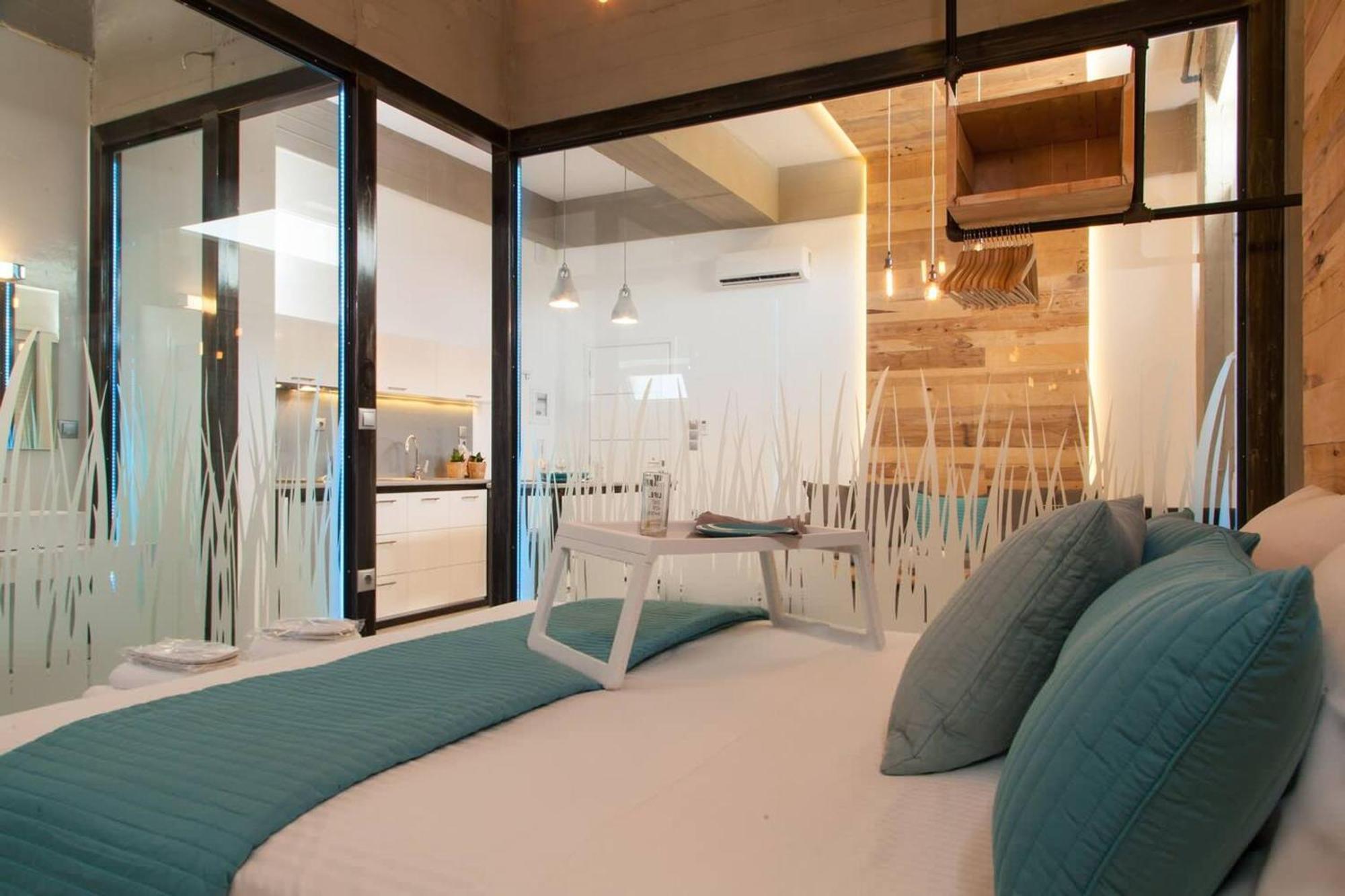 Chania Urban Living - Live Like A Local Екстер'єр фото