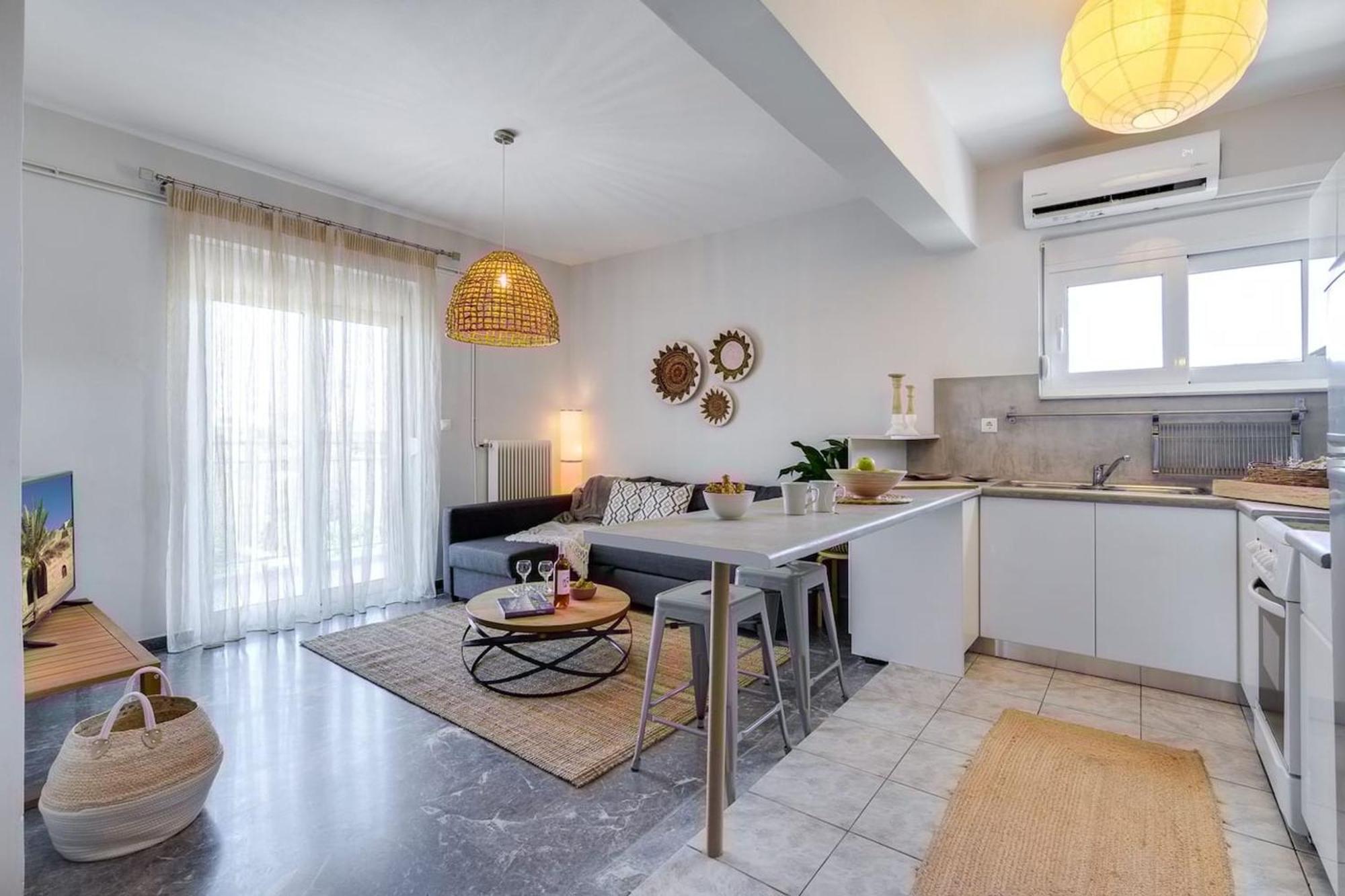 Chania Urban Living - Live Like A Local Екстер'єр фото