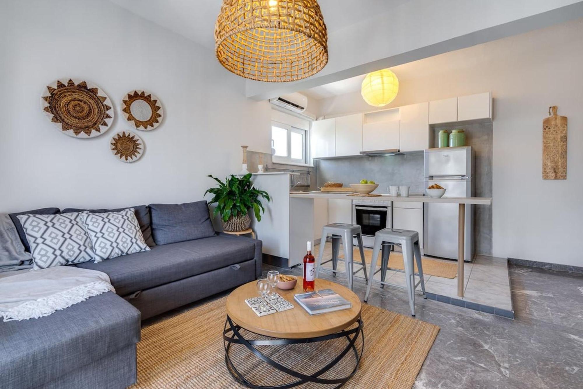 Chania Urban Living - Live Like A Local Екстер'єр фото