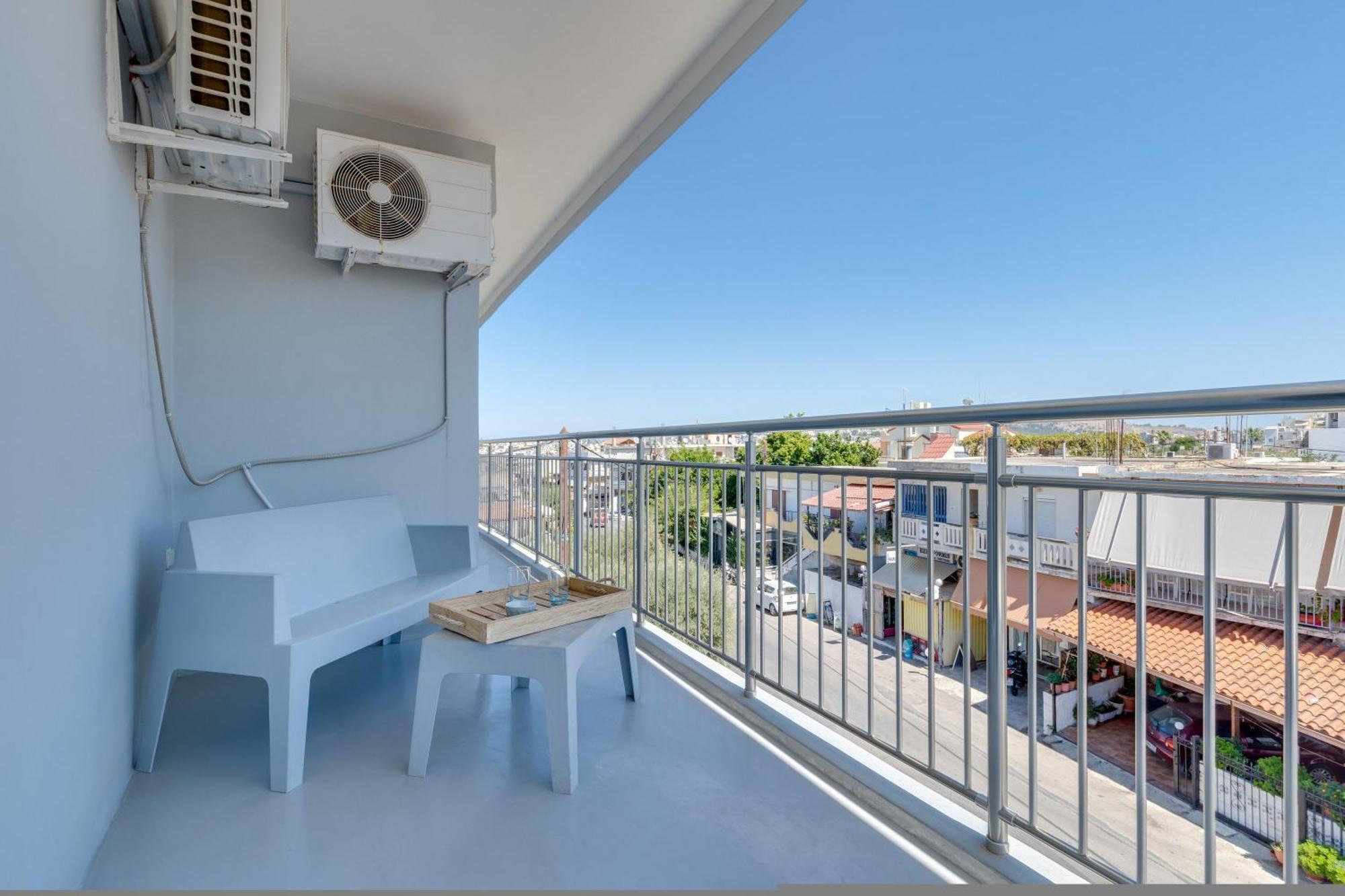 Chania Urban Living - Live Like A Local Екстер'єр фото