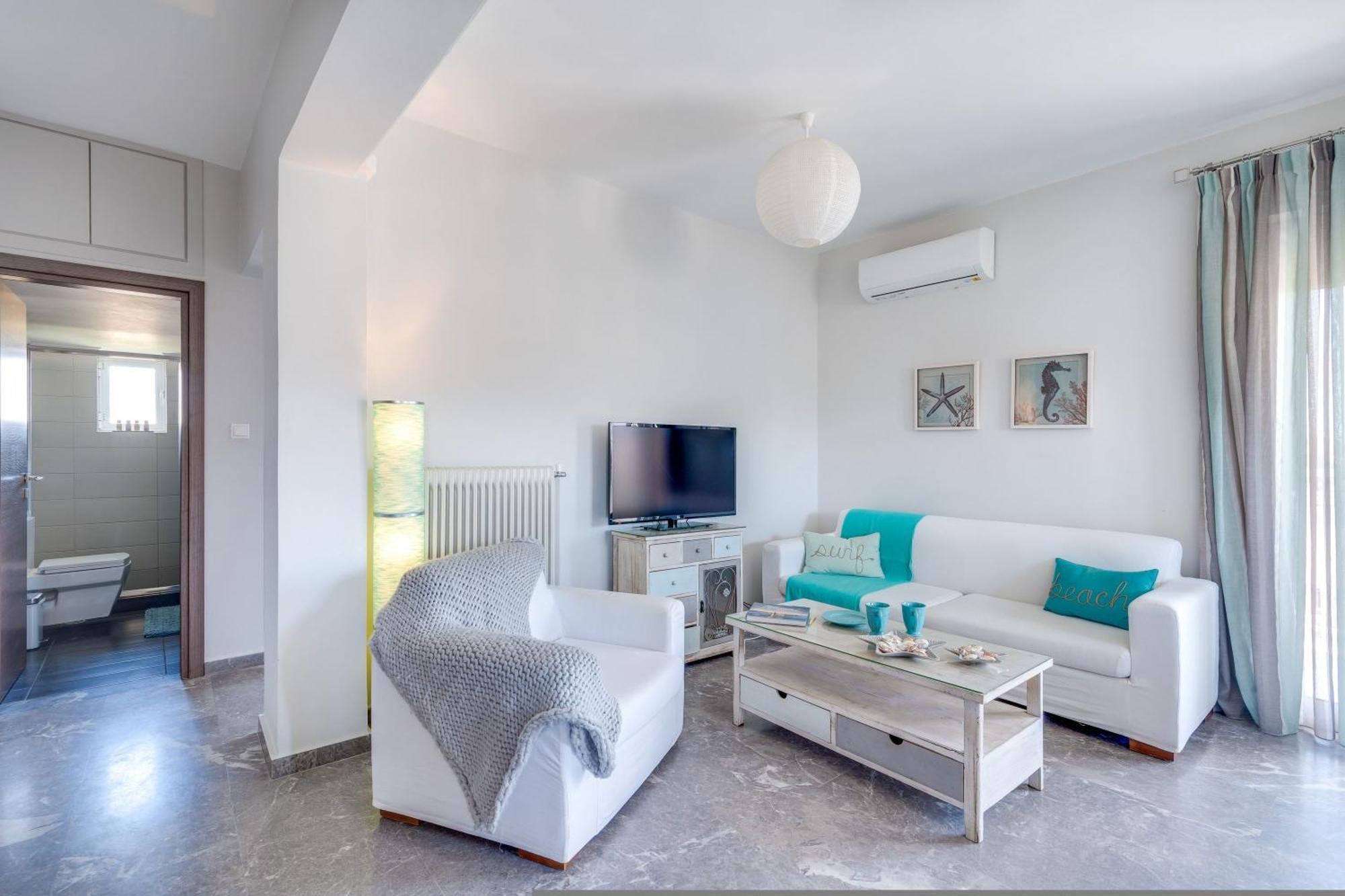 Chania Urban Living - Live Like A Local Екстер'єр фото