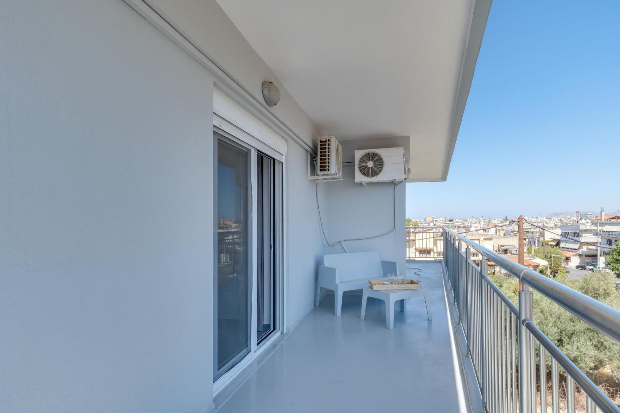 Chania Urban Living - Live Like A Local Екстер'єр фото