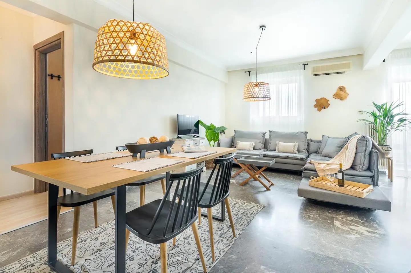 Chania Urban Living - Live Like A Local Екстер'єр фото
