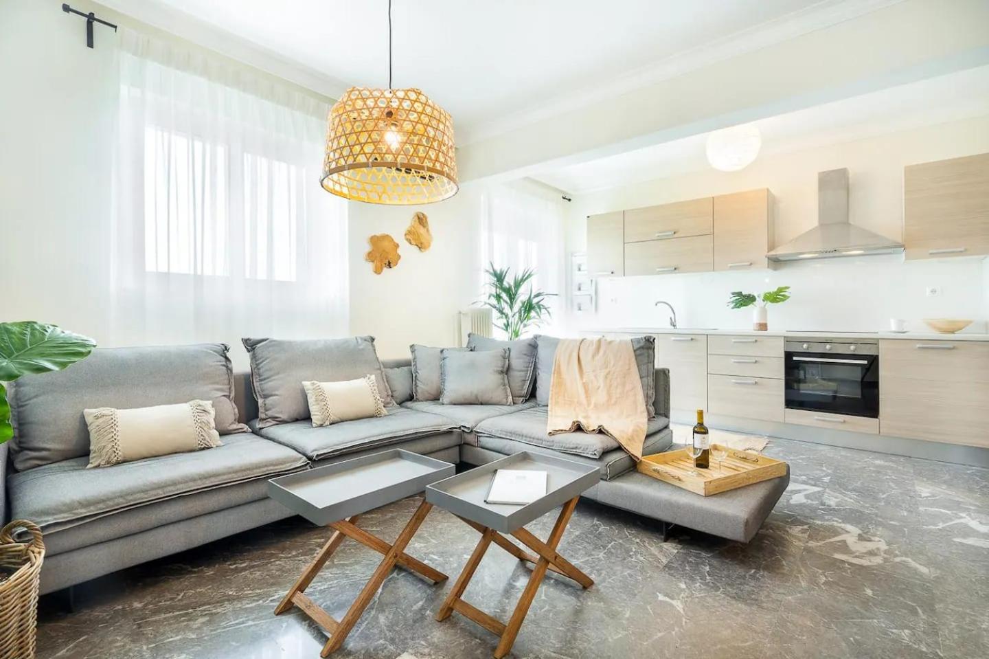 Chania Urban Living - Live Like A Local Екстер'єр фото